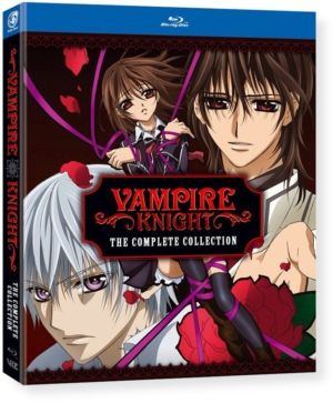 Vampire Knight complete collection (Blu-ray) (Japanese Animation)