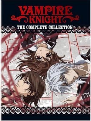 Vampire Knight complete collection (DVD) (Japanese Animation)