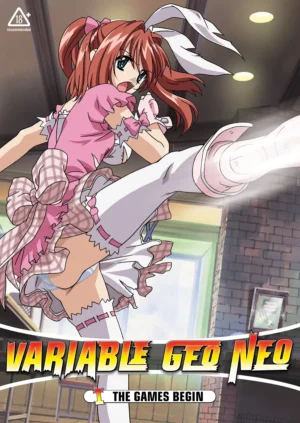 Variable Geo Neo vol. 1 >Out of Print<