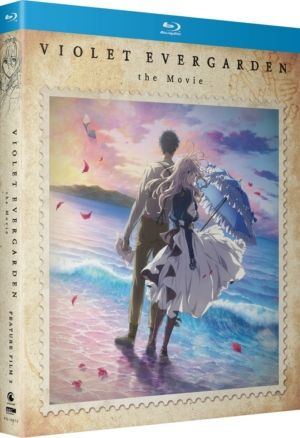 Violet Evergarden movie 2: The Movie (Blu-ray) (Japanese Animation)