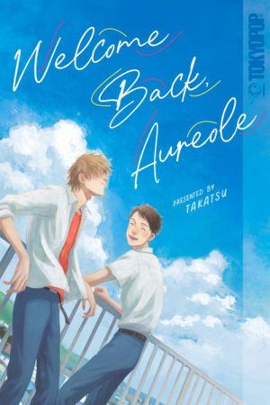 Welcome Back Aureole (Boy's Love manga)