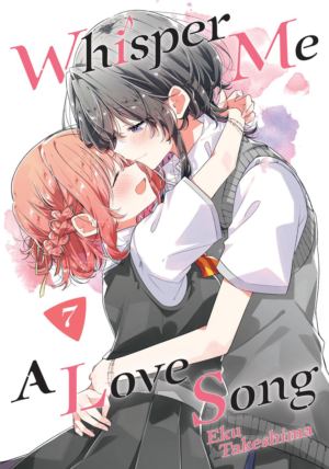 Whisper Me A Love Song vol. 07 (Yuri manga) 7