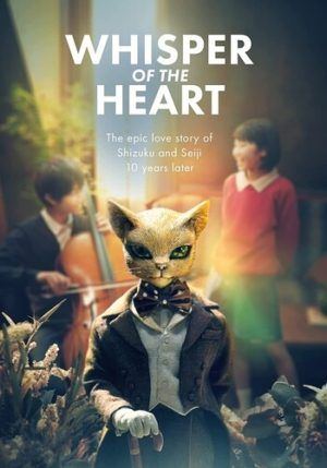 Whisper of the Heart (DVD, live stage play)