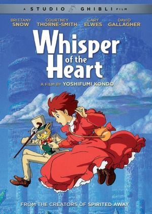 Whisper of the Heart (DVD) (Japanese Animation)