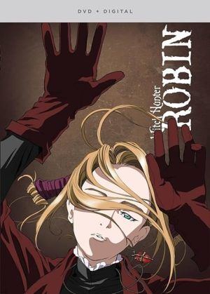 Witch Hunter Robin complete collection (DVD) (Japanese Animation)