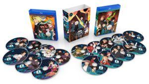 World Trigger complete season 1 (Blu-ray) (Japanese Animation)