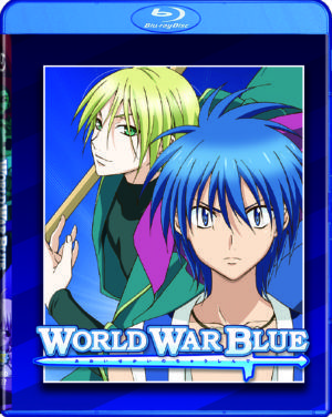 World War Blue complete OVA (Blu-ray) (Japanese Animation)