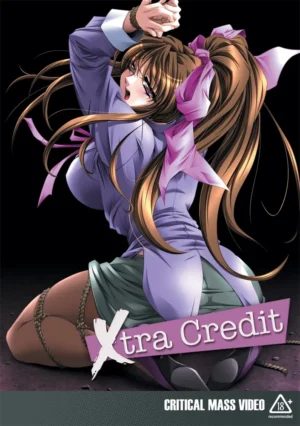 Xtra Credit (18+ DVD) >Out of Print<