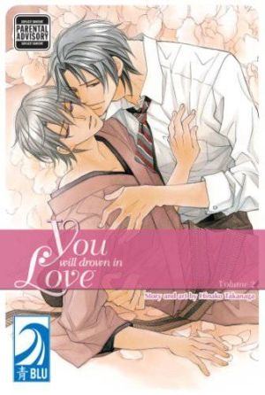 You Will Drown in Love vol. 2 (yaoi manga)