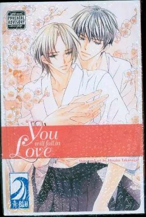 You Will Fall in Love (yaoi manga)