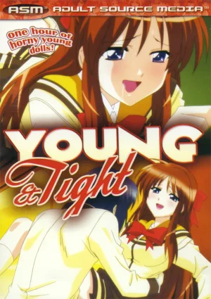 Young & Tight (18+ DVD)