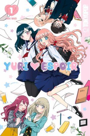 Yuri Espoir vol. 1 (Yuri manga)