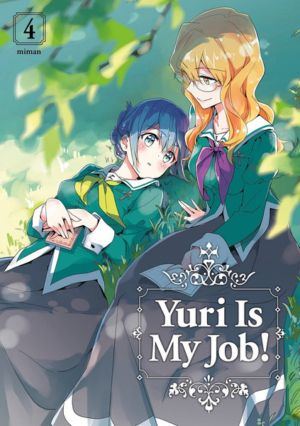 Yuri Is My Job! vol. 04 (Yuri manga) 4