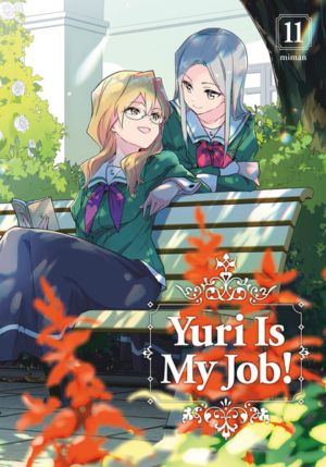 Yuri Is My Job! vol. 11 (Yuri manga)