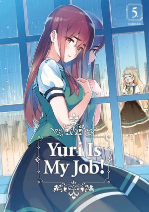 Yuri Is My Job! vol. 05 (Yuri manga) 5