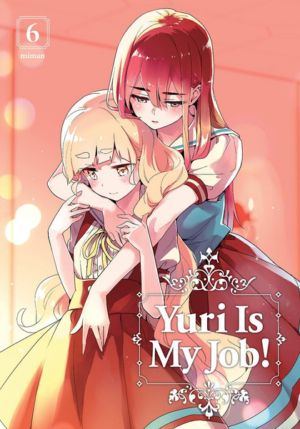 Yuri Is My Job! vol. 06 (Yuri manga) 6