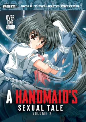 A Handmaid's Sexual Tale 2 (18+ DVD)