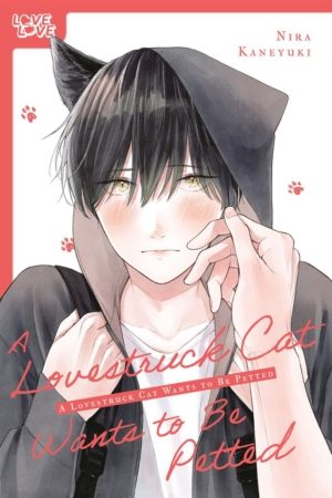 A Lovestruck Cat Wants To Be Petted (Yaoi manga)