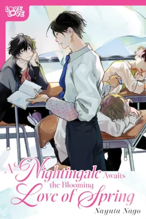 A Nightingale Awaits the Blooming Love of Spring (Yaoi manga)