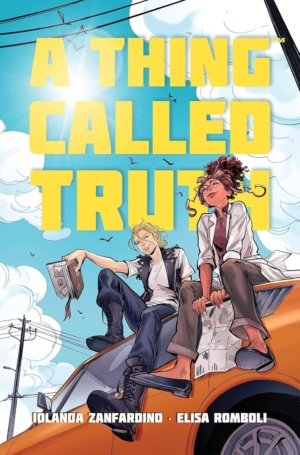 A Thing Called Truth (Yuri manga)