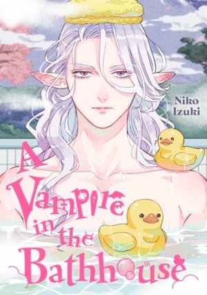 A Vampire In the Bathhouse (manga)