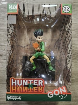 Hunter X Hunter super figure collection: Gon Freecss (Abystyle Studio)