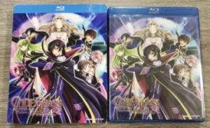Code Geass Lelouch of the Rebellion season 2: R2 (Blu-ray) (Japanese Animation)