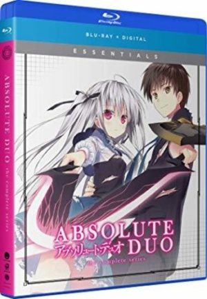 Absolute Duo complete series (Blu-Ray) (Japanese Animation)