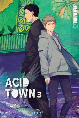 Acid Town vol. 3 (Boy's Love manga)
