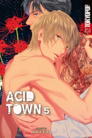 Acid Town vol. 5 (Boy's Love manga)