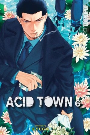 Acid Town vol. 6 (Boy's Love manga)