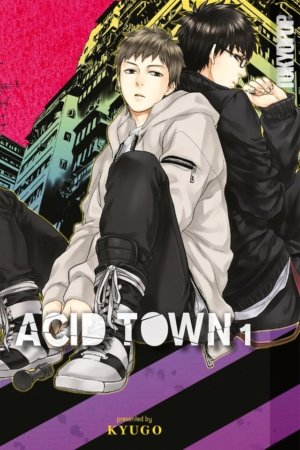 Acid Town vol. 1 (Boy's Love manga)