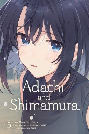 Adachi and Shimamura vol. 5 (Yuri manga)