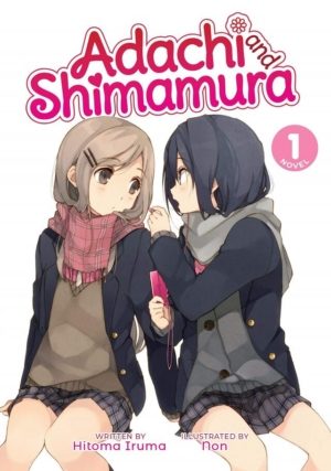 Adachi and Shimamura vol. 01 (Yuri novel) 1