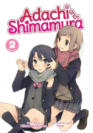 Adachi and Shimamura vol. 2 (Yuri novel)