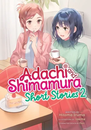 Adachi and Shimamura Short Stories vol. 2 (Yuri novel)