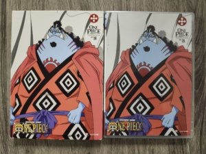 One Piece collection 18 (DVD) (Japanese Animation) >Out of Print<