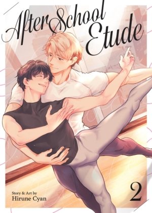 After School Etude vol. 2 (Yaoi manga)