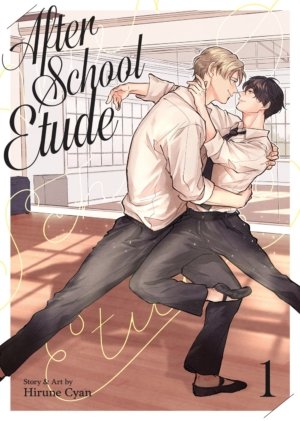 After School Etude vol. 1 (Yaoi manga)