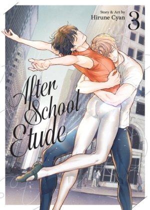 After School Etude vol. 3 (Yaoi manga)