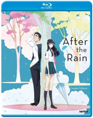 After the Rain complete series (Blu-Ray) (Japanese Animation)