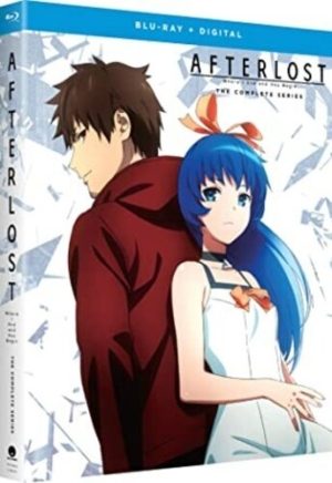 Afterlost complete series (Blu-Ray) (Japanese Animation)