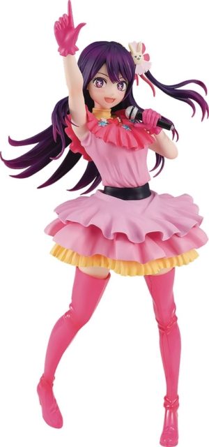 Oshi no Ko Pop Up Parade figure: Ai (Goodsmile Company)