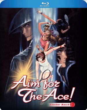 Aim for the Ace! season 2: Another Match (Blu-ray) (Japanese Animation) >Out of Print<