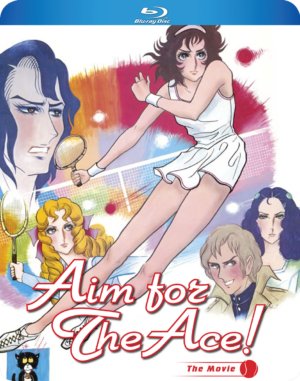 Aim for the Ace! The Movie (Blu-ray) (Japanese Animation) >Out of Print<