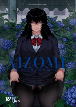 Aizome: Dyed in Your Colors (18+ doujin) >Out of Print<