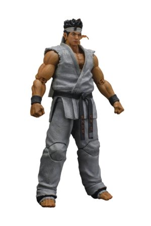 Virtua Fighter e sports figure: Akira Yuki (FuRyu)