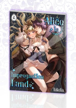 Alice In Impregnation Land (18+ doujin)