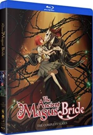 Ancient Magus Bride, The season 1 (Blu-ray) (Japanese Animation)