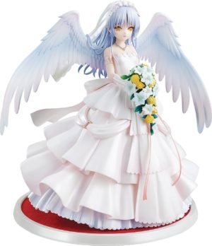 Angel Beats 1/7 scale Wedding Dress figure: Kanade Tachibana (Kadokawa)